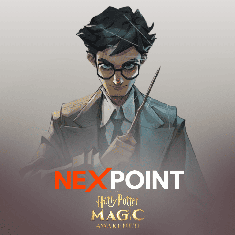 HARRY POTTER MAGIC AWAKENED
