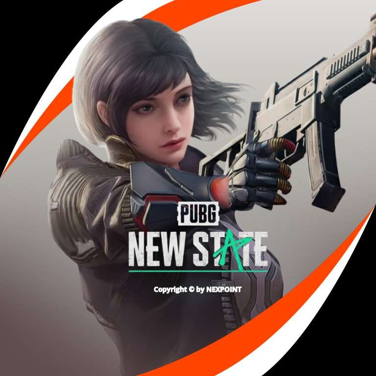 PUBG NEW STATE MOBILE