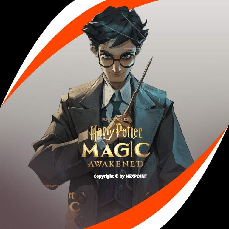 HARRY POTTER MAGIC AWAKENED