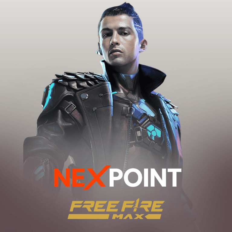 FREE FIRE MAX