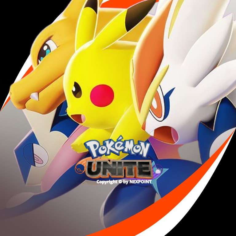 Pokemon Unite