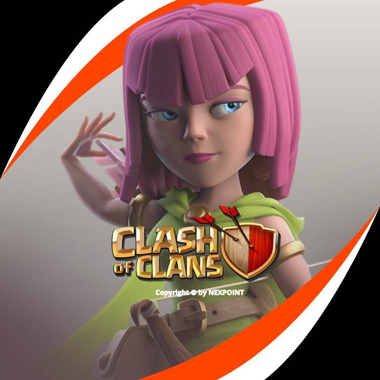 CLASH OF CLANS