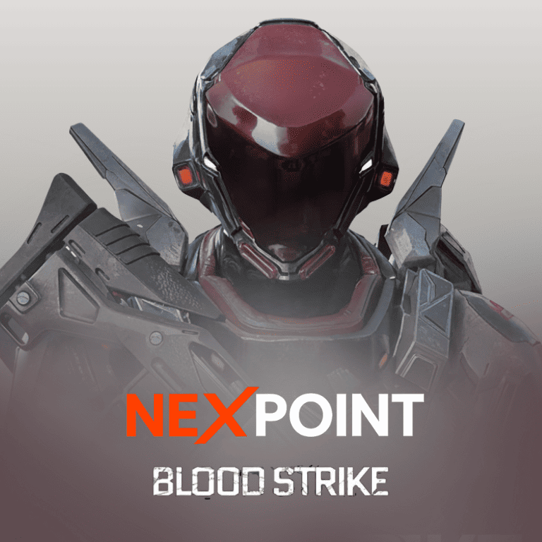 BLOOD STRIKE