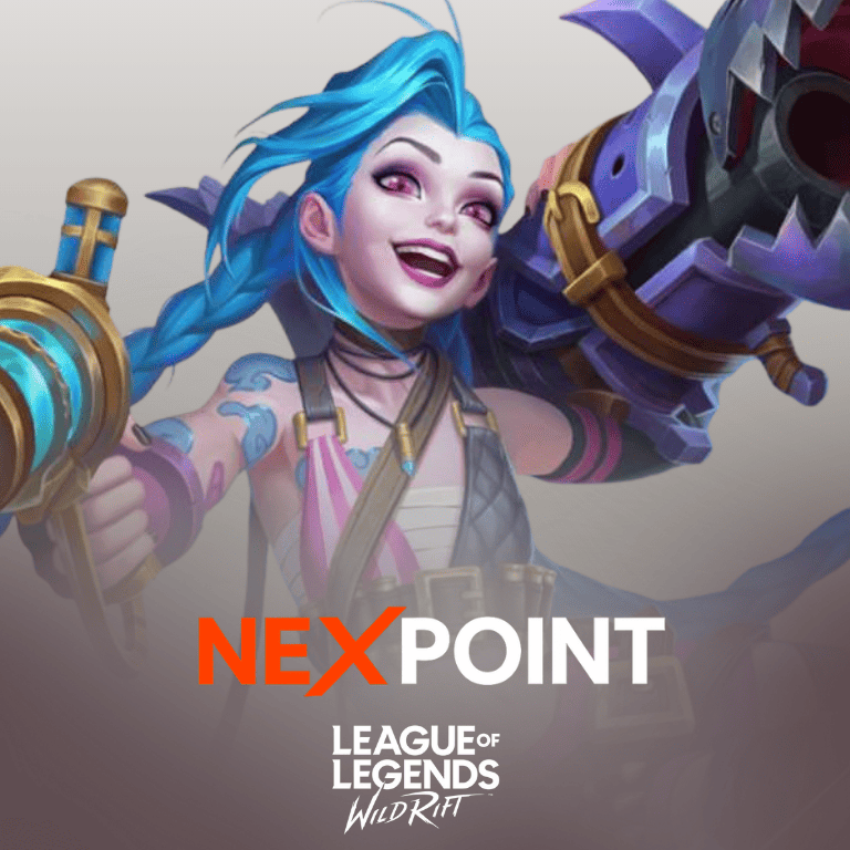 LEAGUE OF LEGENDS WILD RIFT