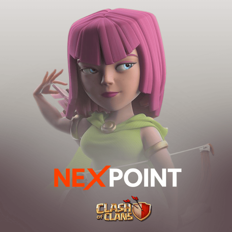 CLASH OF CLANS