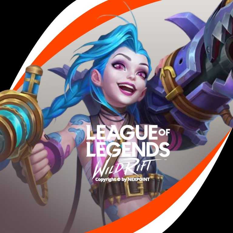 LEAGUE OF LEGENDS WILD RIFT